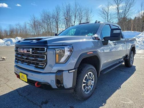 2025 GMC Sierra 2500 AT4