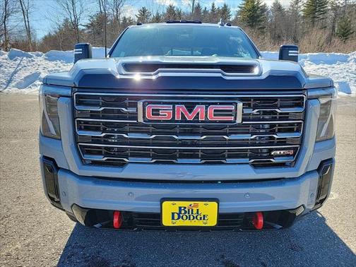 2025 GMC Sierra 2500 AT4