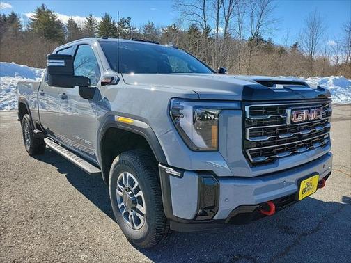 2025 GMC Sierra 2500 AT4