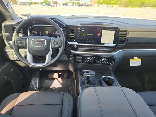 Summit White 2026 GMC Sierra 1500 Elevation