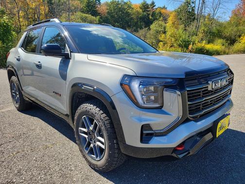 2026 GMC Terrain AWD AT4