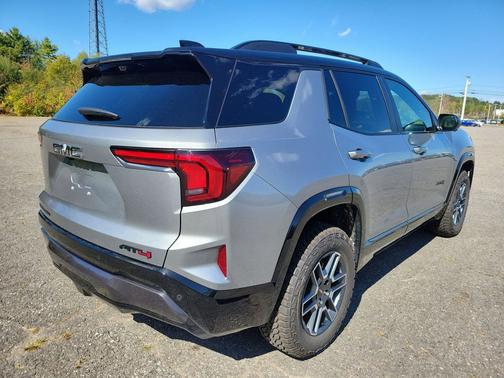 2026 GMC Terrain AWD AT4
