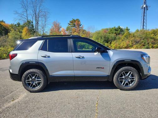 2026 GMC Terrain AWD AT4