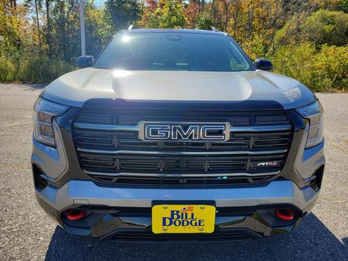 2026 GMC Terrain AWD AT4