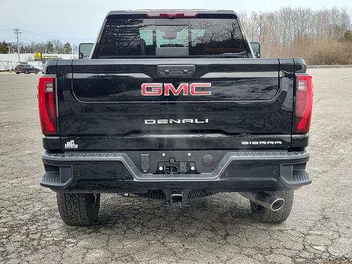 2026 GMC Sierra 2500 Denali
