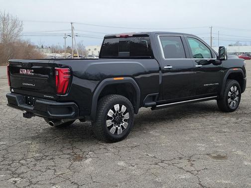 2026 GMC Sierra 2500 Denali