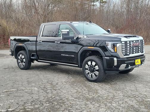 2026 GMC Sierra 2500 Denali