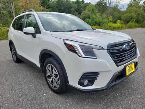 2022 Subaru Forester Premium
