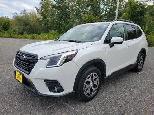 2022 Subaru Forester Premium