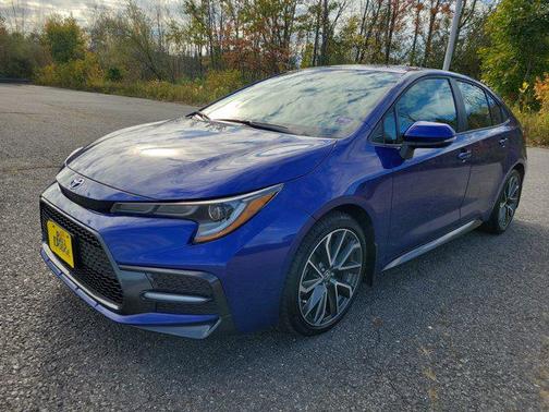 2022 Toyota Corolla SE