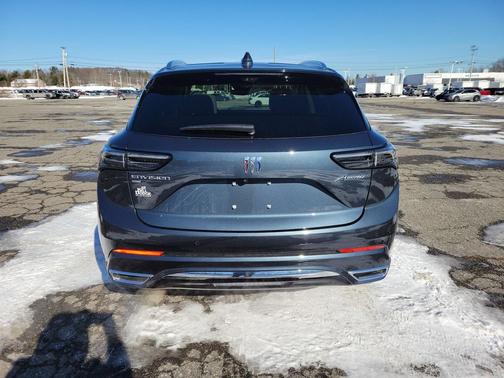 Quartz Blue Metallic 2026 Buick Envision Avenir AWD