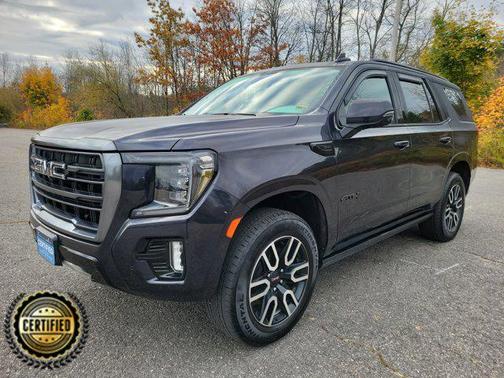 2023 GMC Yukon 4WD AT4