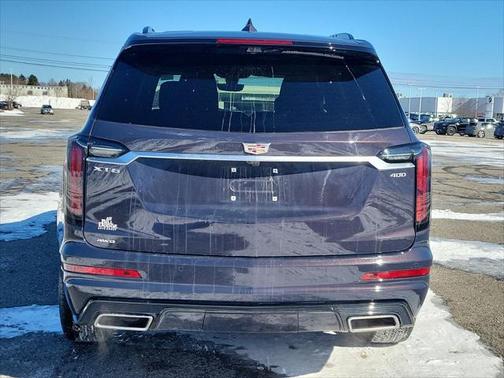 2025 Cadillac XT6 Sport AWD