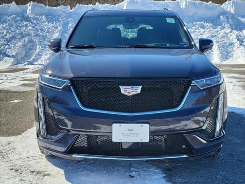 2025 Cadillac XT6 Sport AWD
