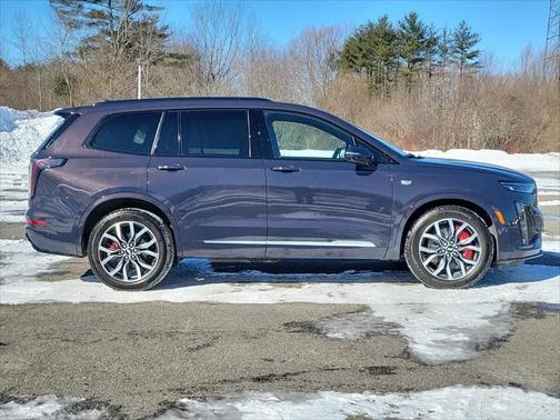 2025 Cadillac XT6 Sport AWD