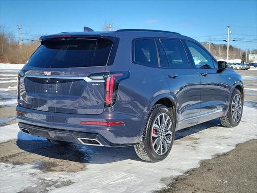 2025 Cadillac XT6 Sport AWD