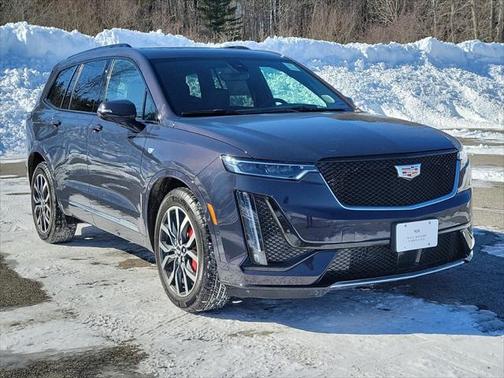 2025 Cadillac XT6 Sport AWD