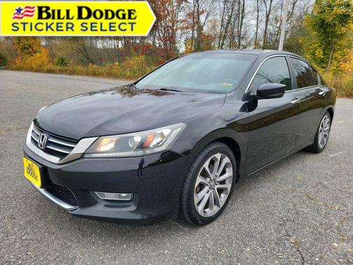 2013 Honda Accord Sport