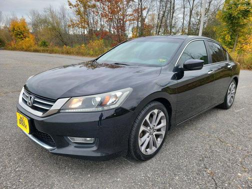 2013 Honda Accord Sport