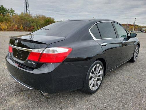 2013 Honda Accord Sport