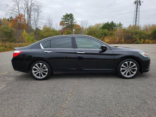 2013 Honda Accord Sport