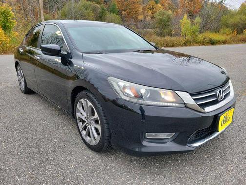 2013 Honda Accord Sport