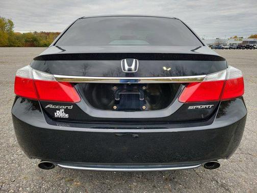 2013 Honda Accord Sport