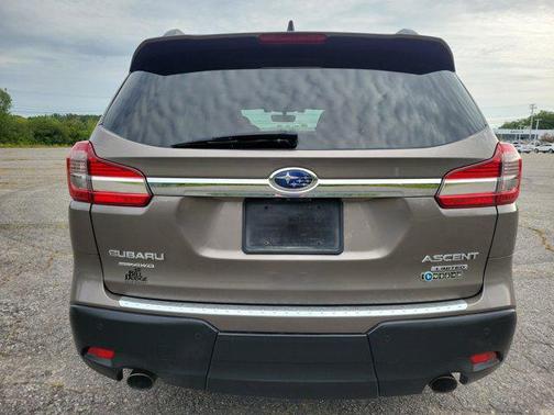 2021 Subaru Ascent Limited 7-Passenger