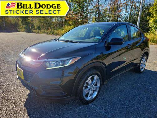 2019 Honda HR-V LX