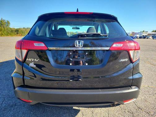 2019 Honda HR-V LX