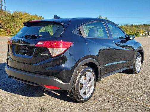 2019 Honda HR-V LX