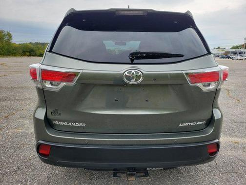 2015 Toyota Highlander Limited