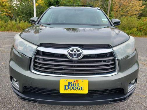 2015 Toyota Highlander Limited