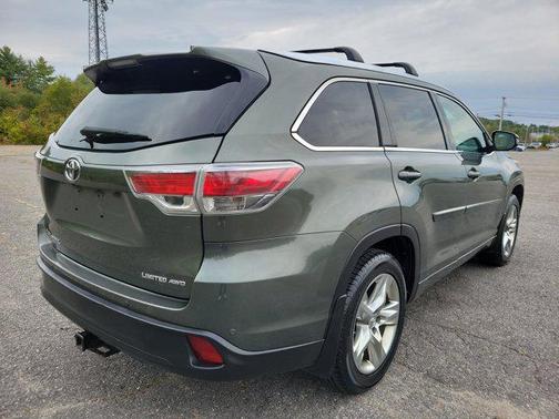 2015 Toyota Highlander Limited