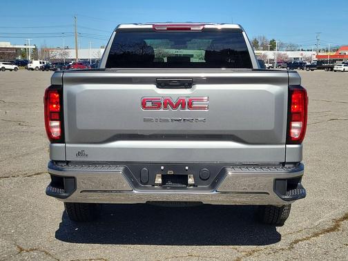 Sterling Metallic 2026 GMC Sierra 1500 Pro