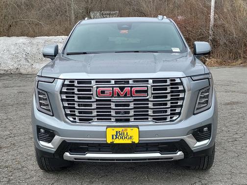 Sterling Metallic 2026 GMC Yukon XL Denali