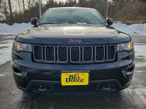 2016 Jeep Grand Cherokee 75th Anniversary
