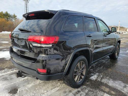 2016 Jeep Grand Cherokee 75th Anniversary