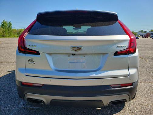 2019 Cadillac XT4 Premium Luxury