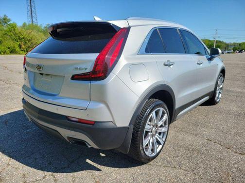 2019 Cadillac XT4 Premium Luxury
