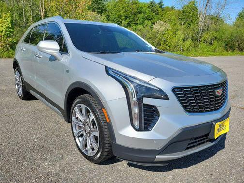 2019 Cadillac XT4 Premium Luxury