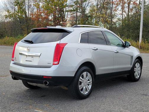 2015 Cadillac SRX Luxury Collection