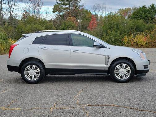 2015 Cadillac SRX Luxury Collection