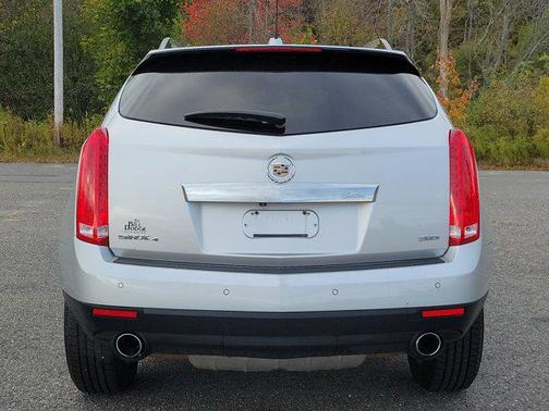 2015 Cadillac SRX Luxury Collection