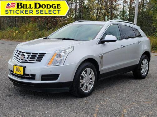 2015 Cadillac SRX Luxury Collection