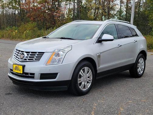 2015 Cadillac SRX Luxury Collection