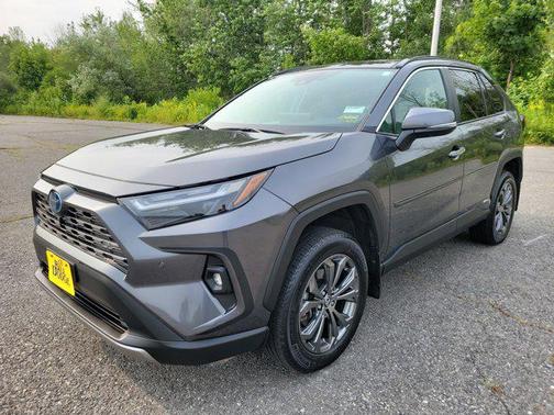 2023 Toyota RAV4 Hybrid Limited