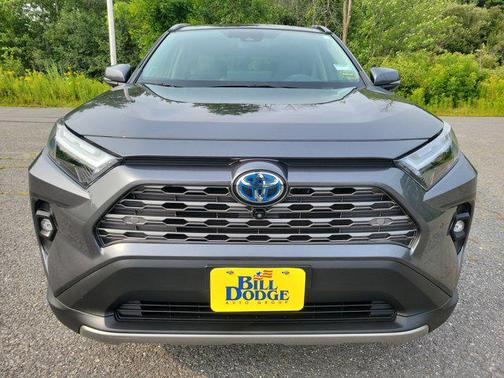 2023 Toyota RAV4 Hybrid Limited