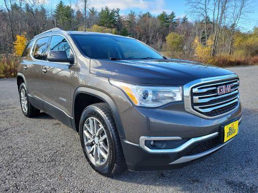 2019 GMC Acadia SLE-2