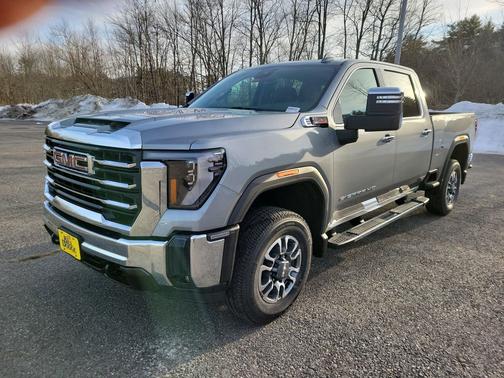 2026 GMC Sierra 2500 SLT